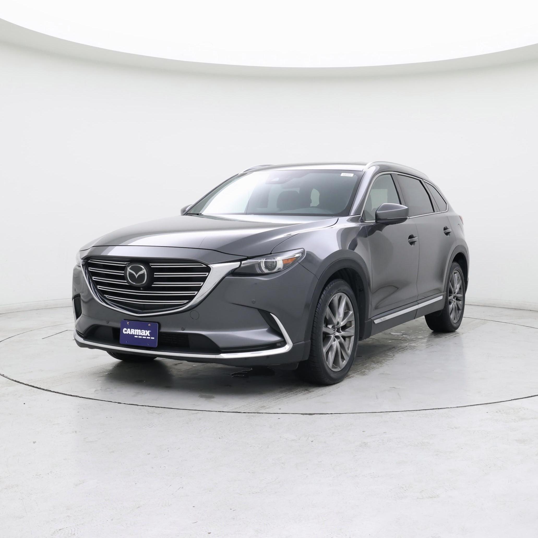 Thumbnail: 2020 Mazda CX-9 - 4