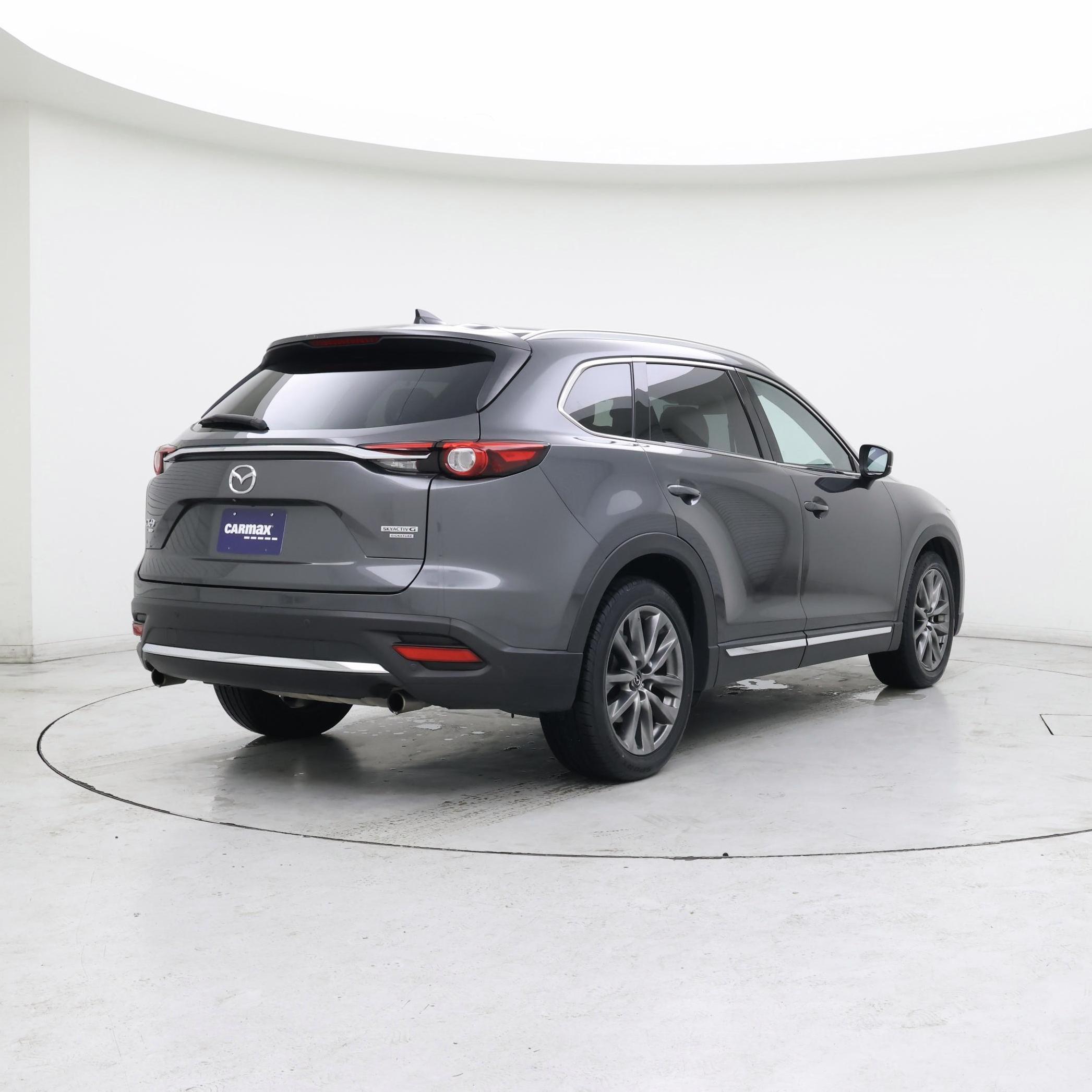 Thumbnail: 2020 Mazda CX-9 - 8