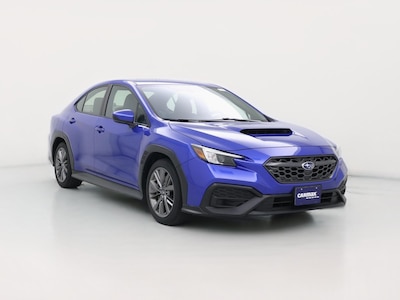 2022 Subaru WRX