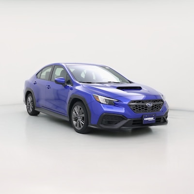 2022 Subaru WRX