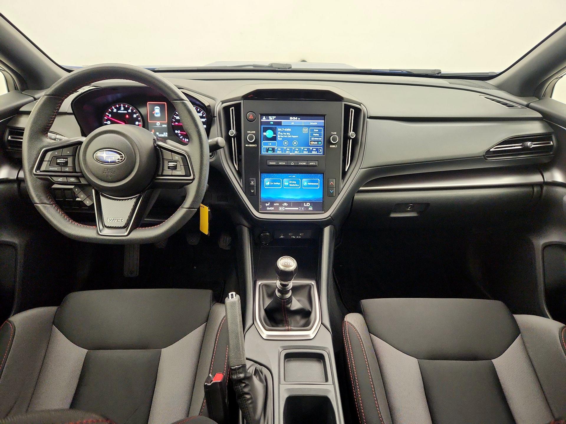 Thumbnail: 2022 Subaru WRX - 9