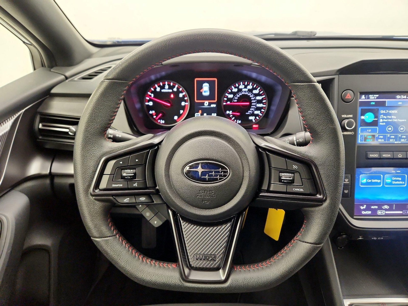 2022 Subaru WRX Base - Photo 11