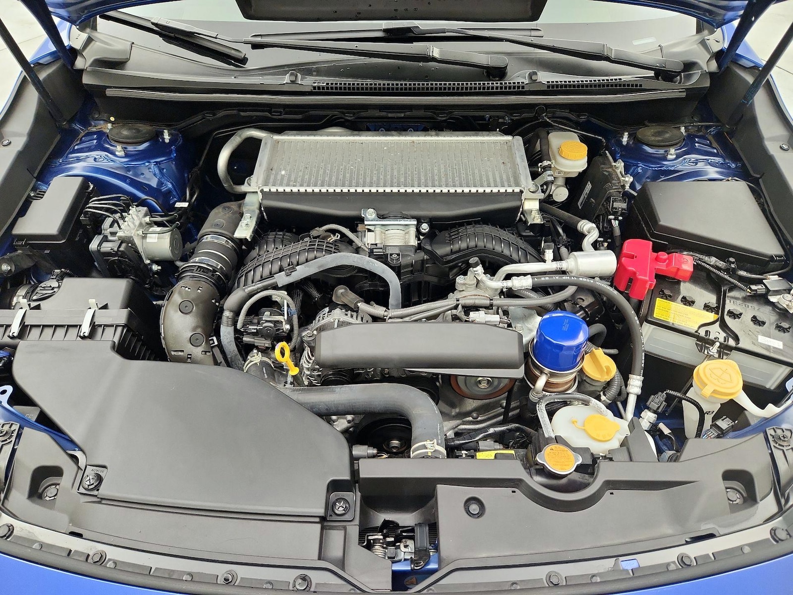 2022 Subaru WRX Base - Photo 22
