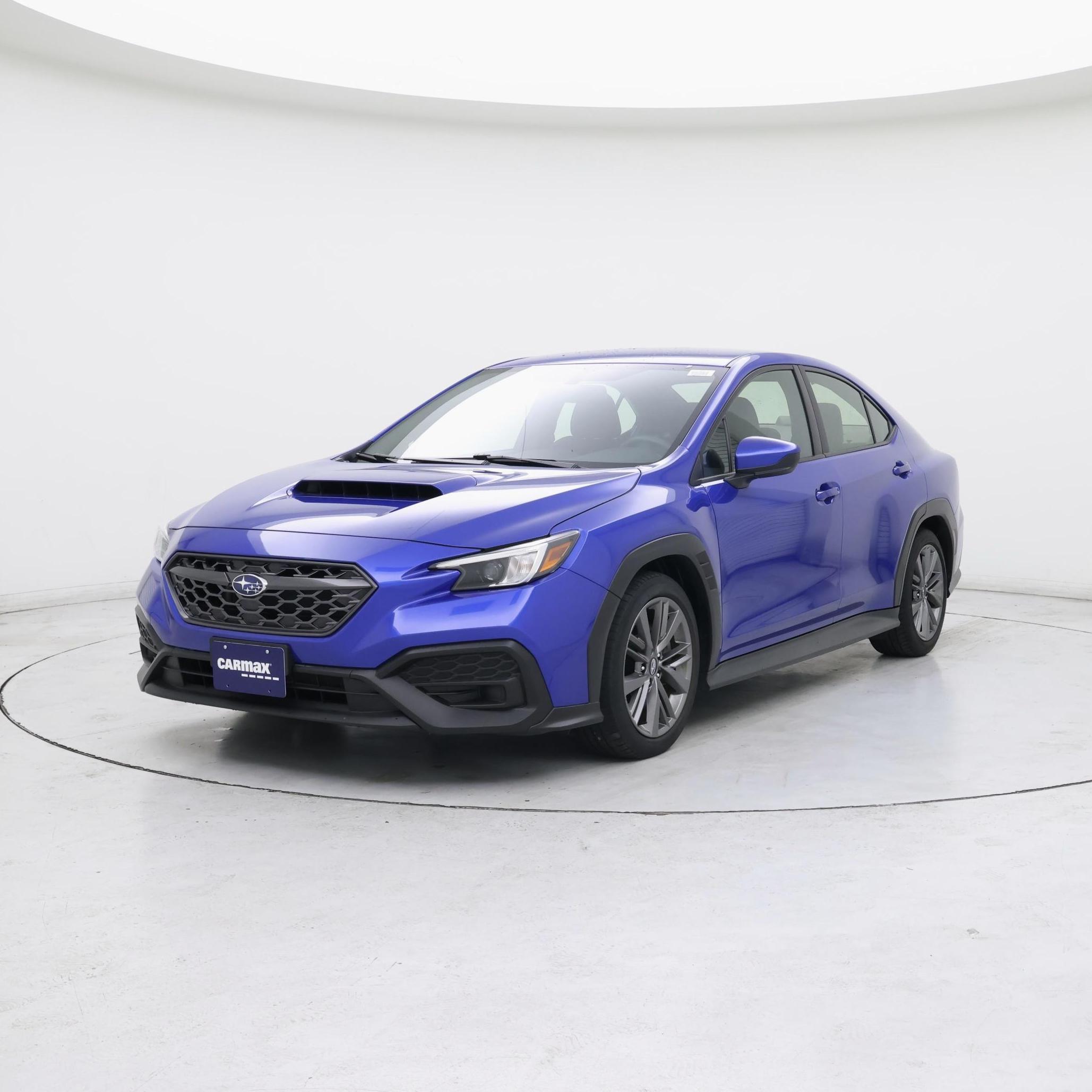 Thumbnail: 2022 Subaru WRX - 4
