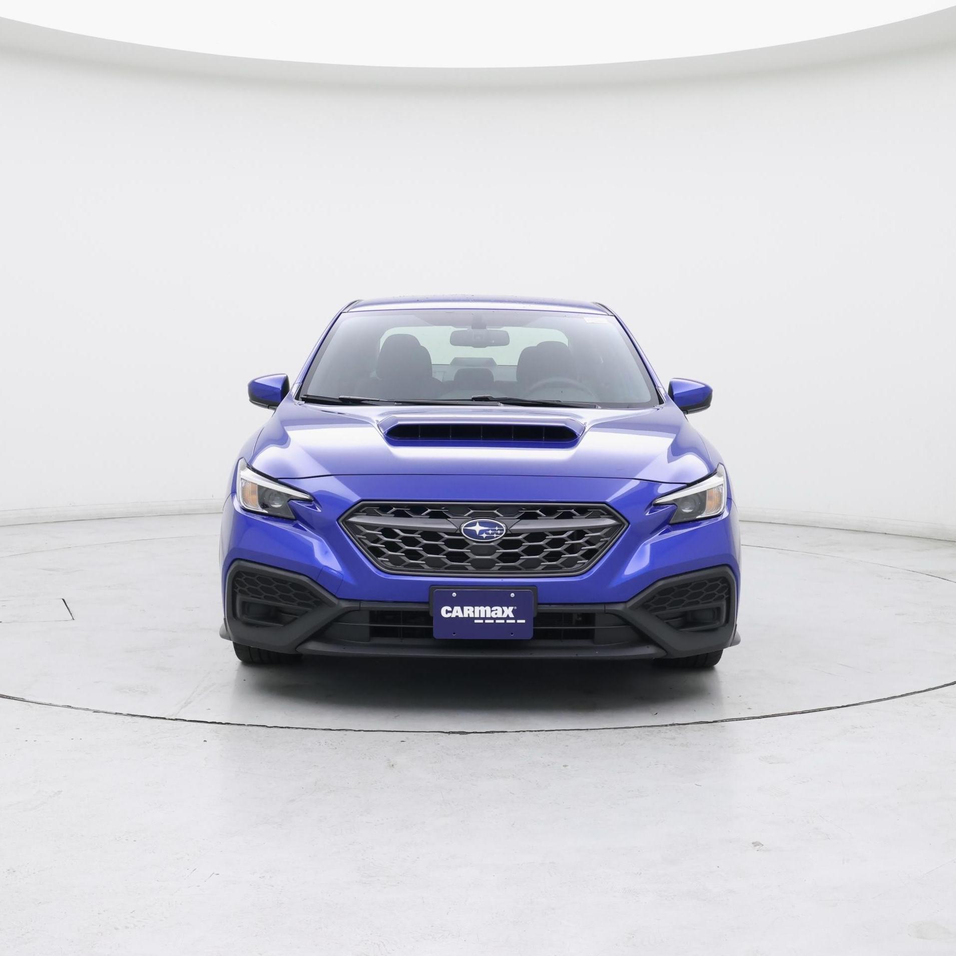 Thumbnail: 2022 Subaru WRX - 5