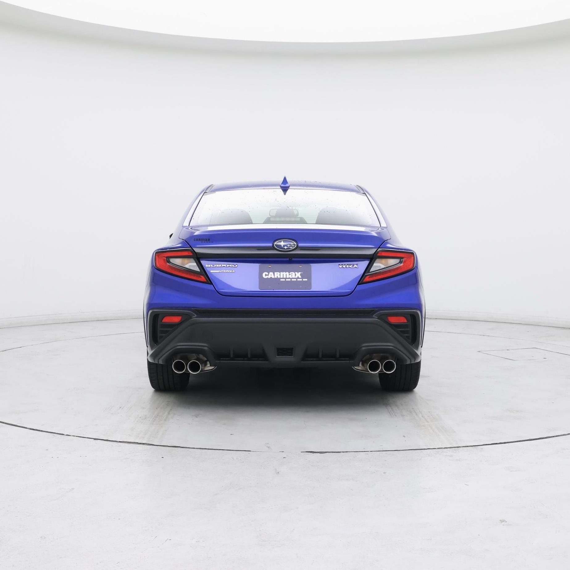 Thumbnail: 2022 Subaru WRX - 6