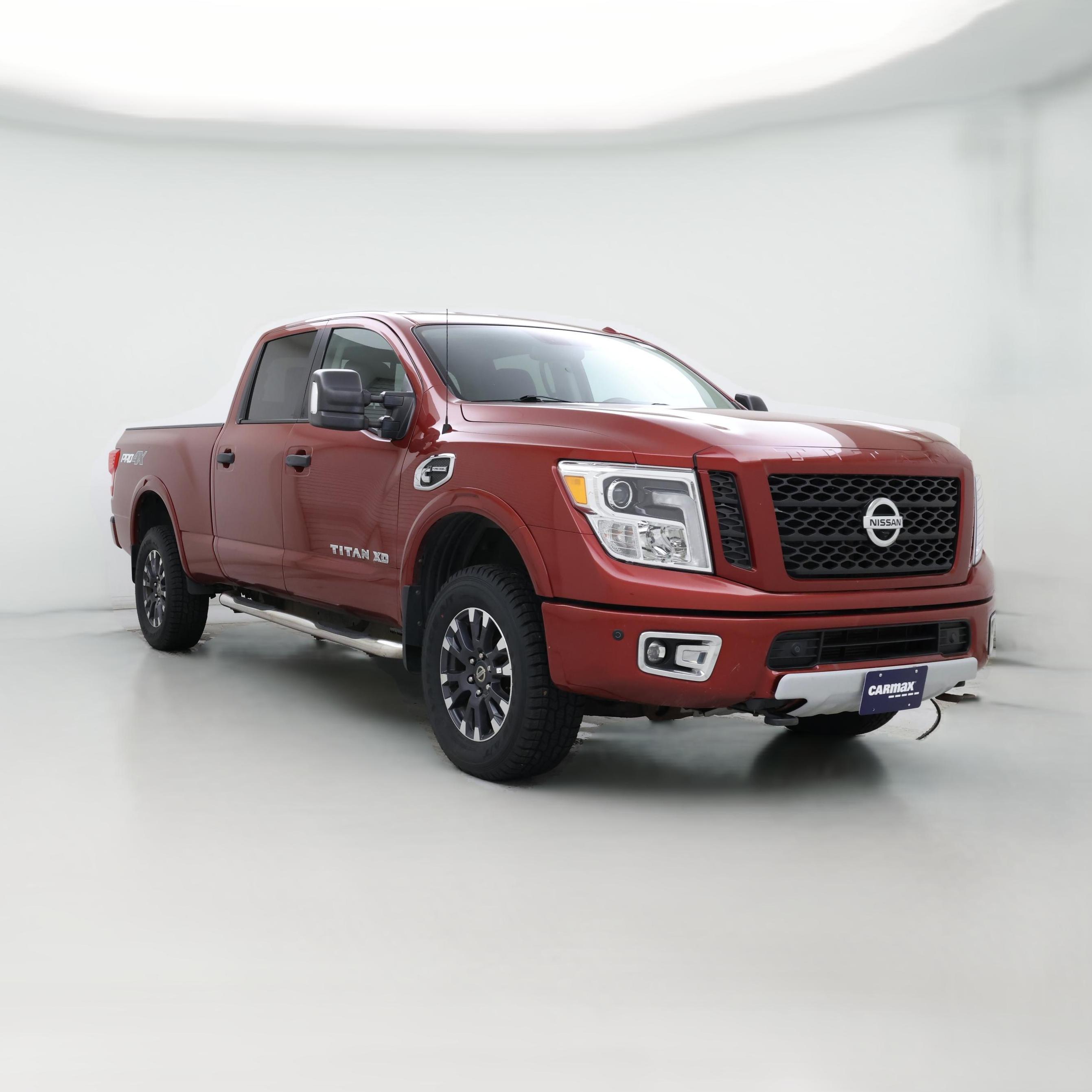 Thumbnail: 2018 Nissan Titan - 1