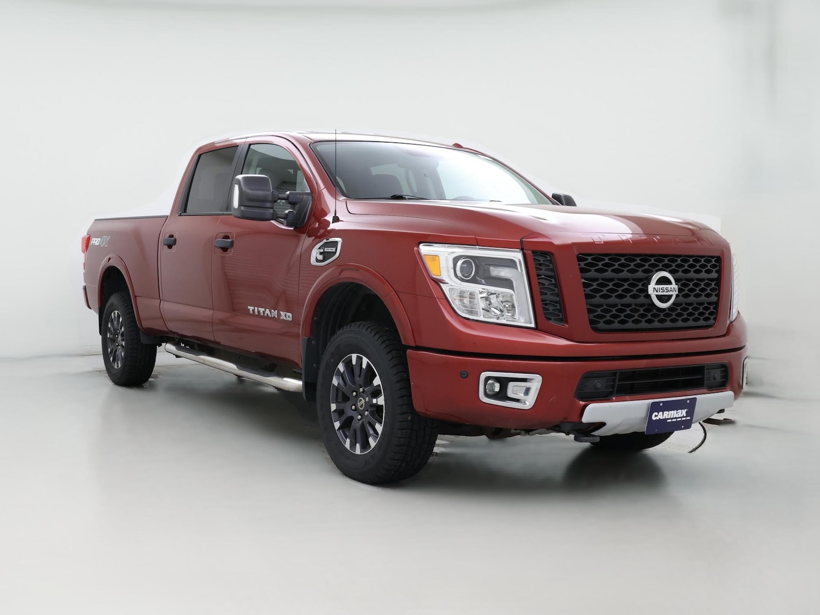 2018 Nissan Titan XD