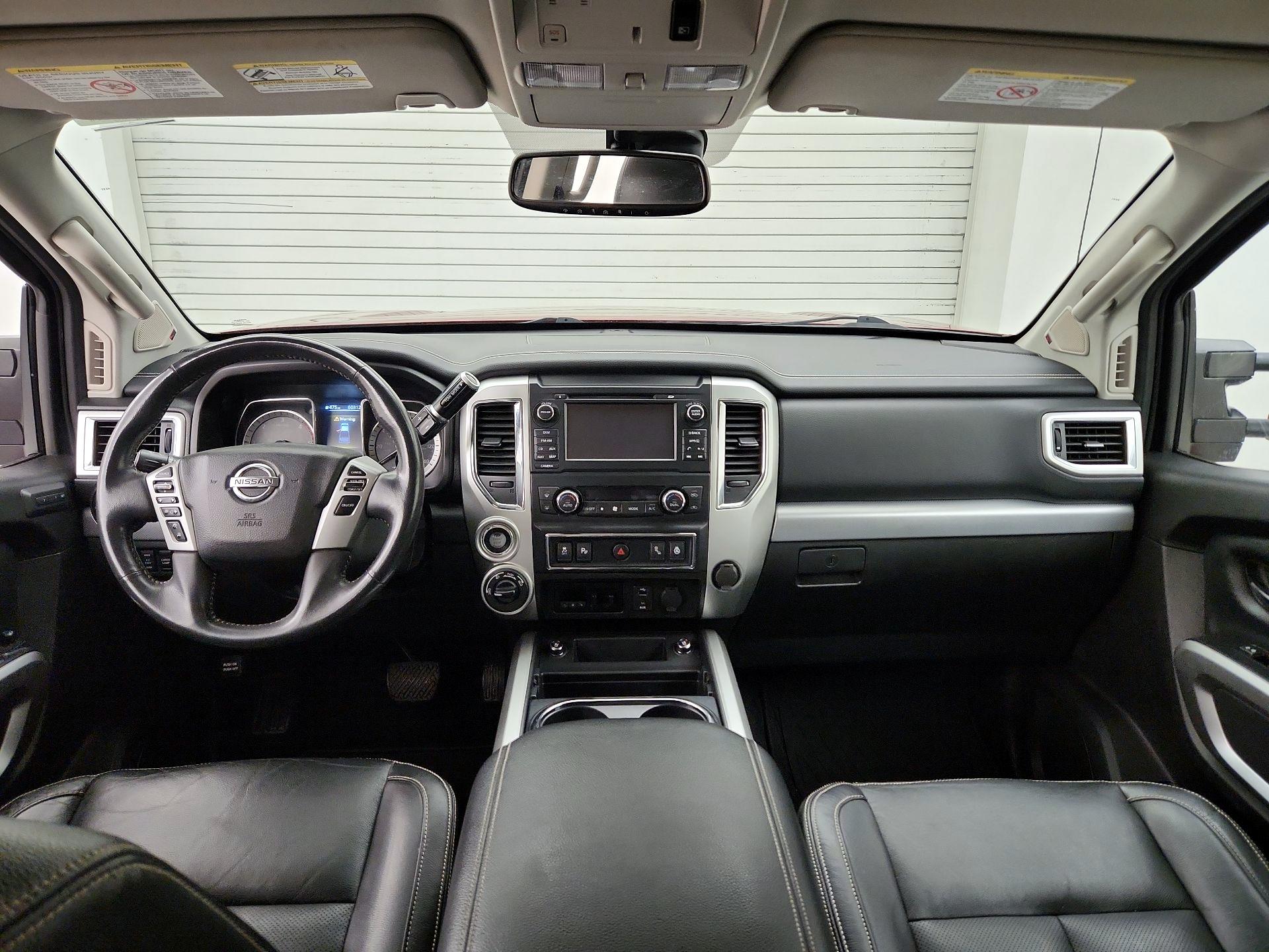 Thumbnail: 2018 Nissan Titan - 9