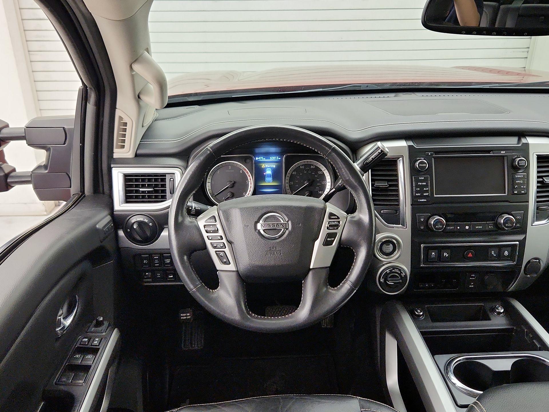 Thumbnail: 2018 Nissan Titan - 10