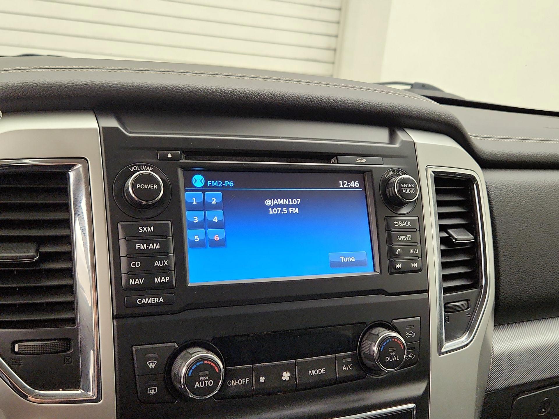 Thumbnail: 2018 Nissan Titan - 16