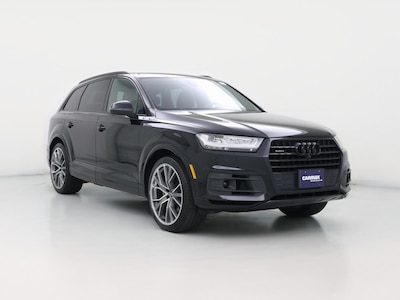 2019 Audi Q7 Prestige
