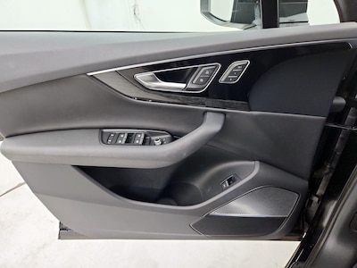 Driver Door Panel