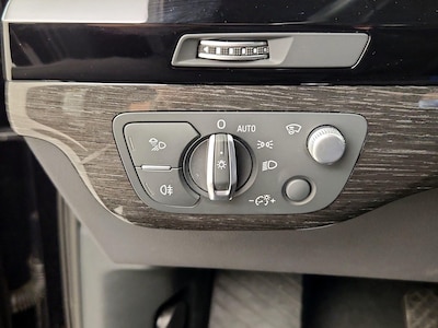 Driver Accessory Controls