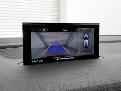 Back-Up Camera