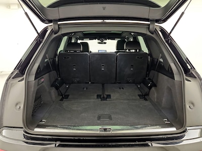 Trunk/Cargo (Seats Down)