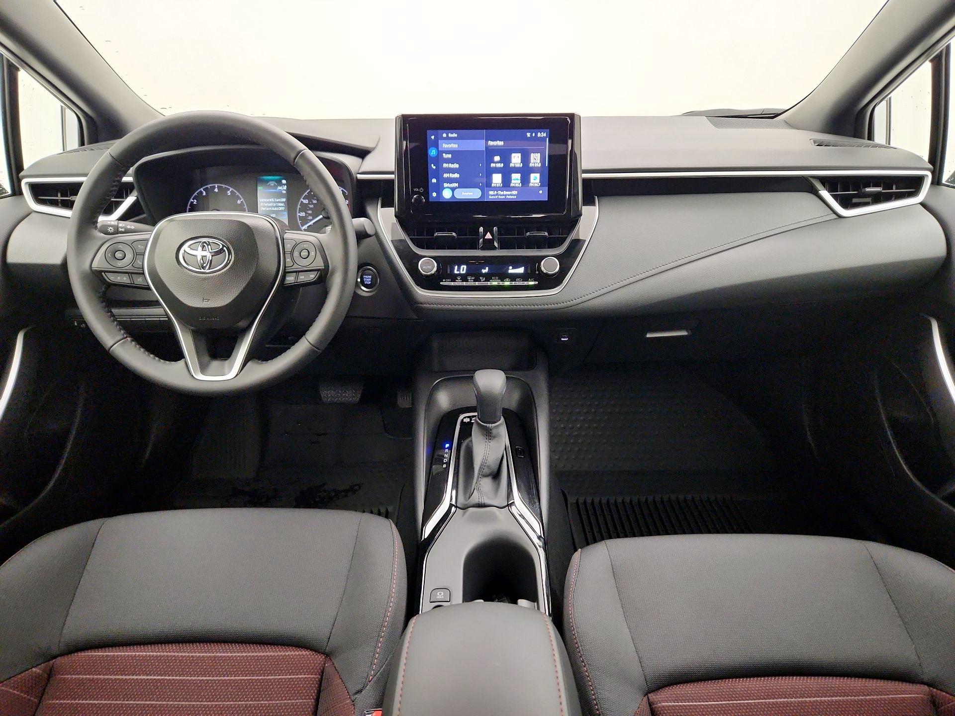 Thumbnail: 2025 Toyota Corolla - 9
