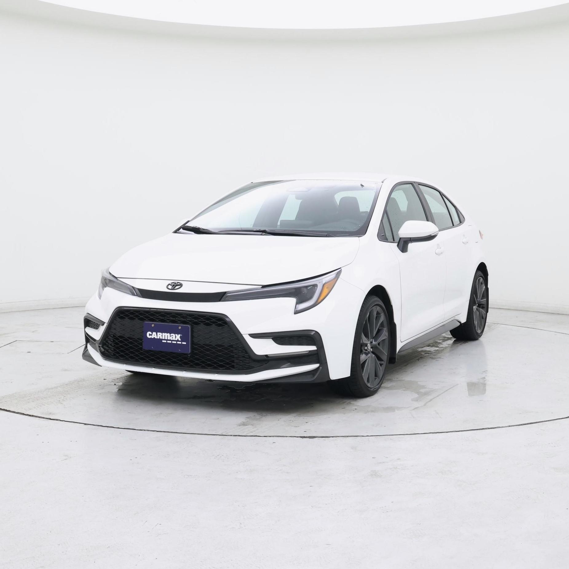 Thumbnail: 2025 Toyota Corolla - 4
