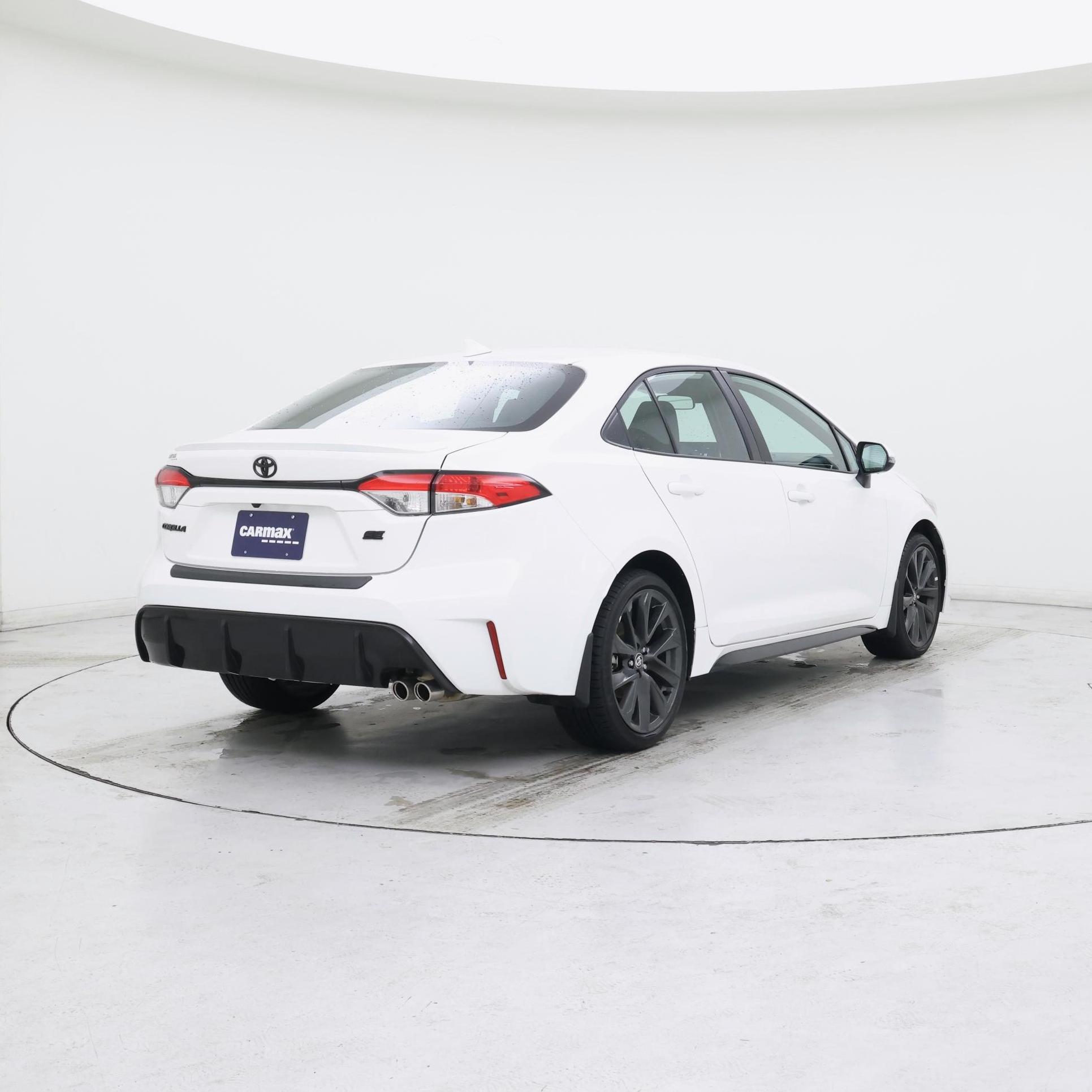 Thumbnail: 2025 Toyota Corolla - 8