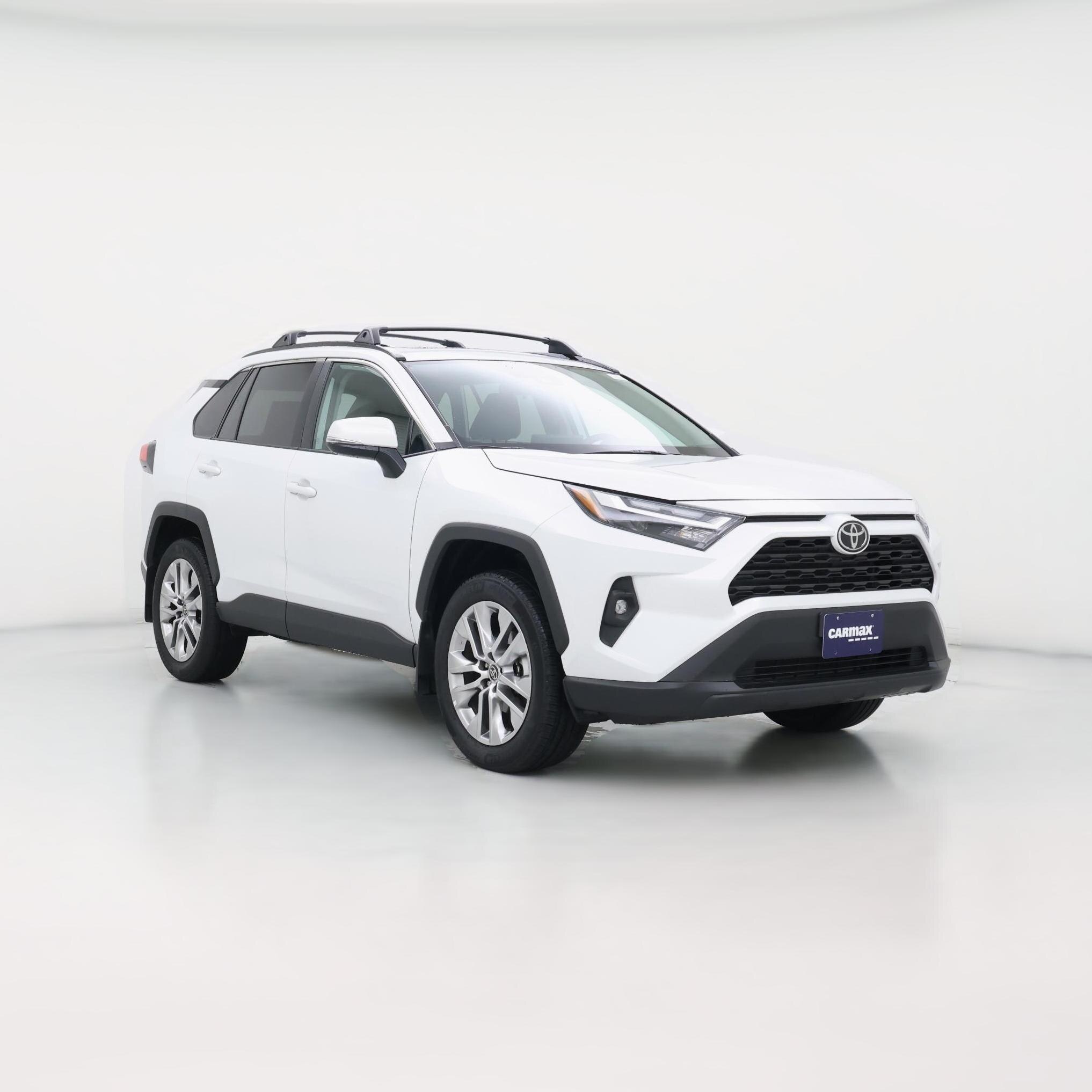 Thumbnail: 2025 Toyota RAV4 - 1