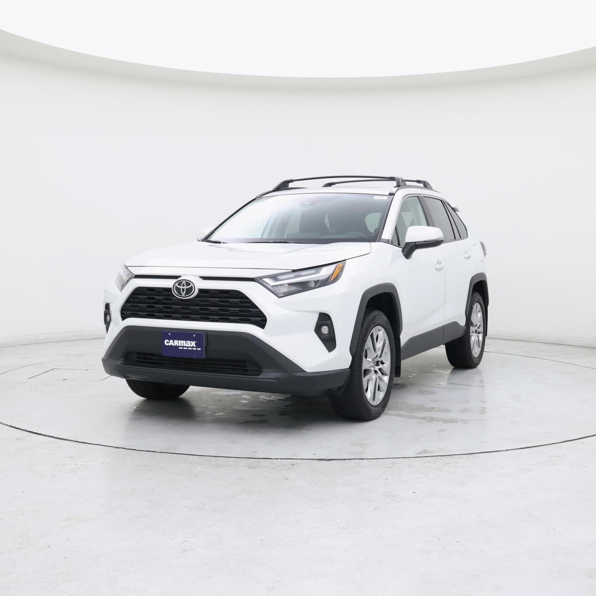 Thumbnail: 2025 Toyota RAV4 - 4