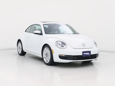 2016 Volkswagen Beetle SEL
