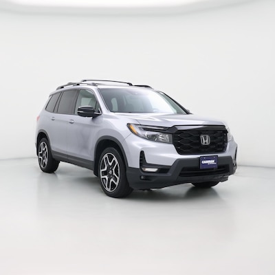 2022 Honda Passport Elite