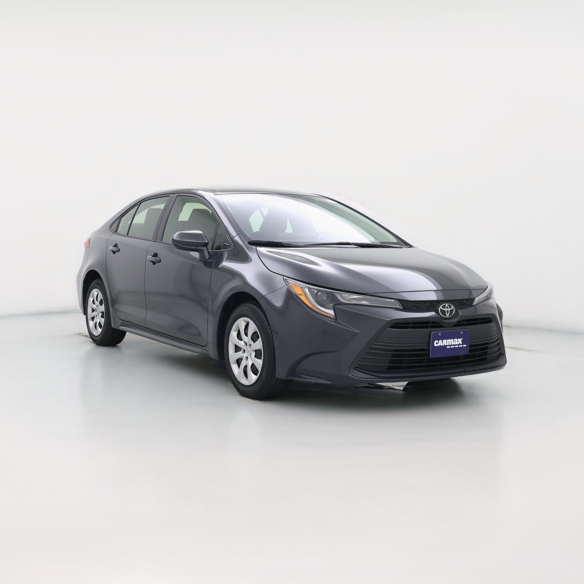 Thumbnail: 2023 Toyota Corolla - 1