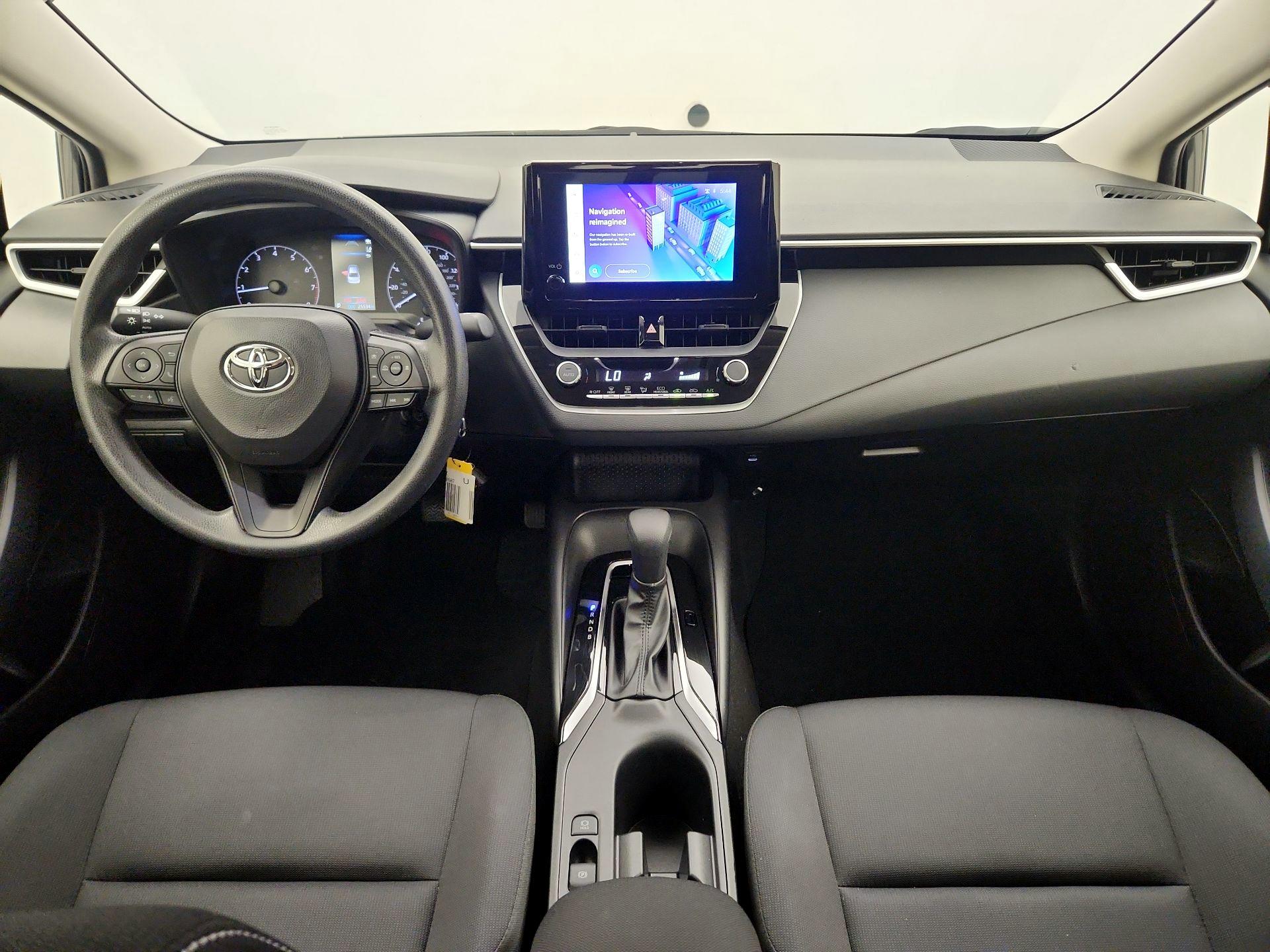 Thumbnail: 2023 Toyota Corolla - 9