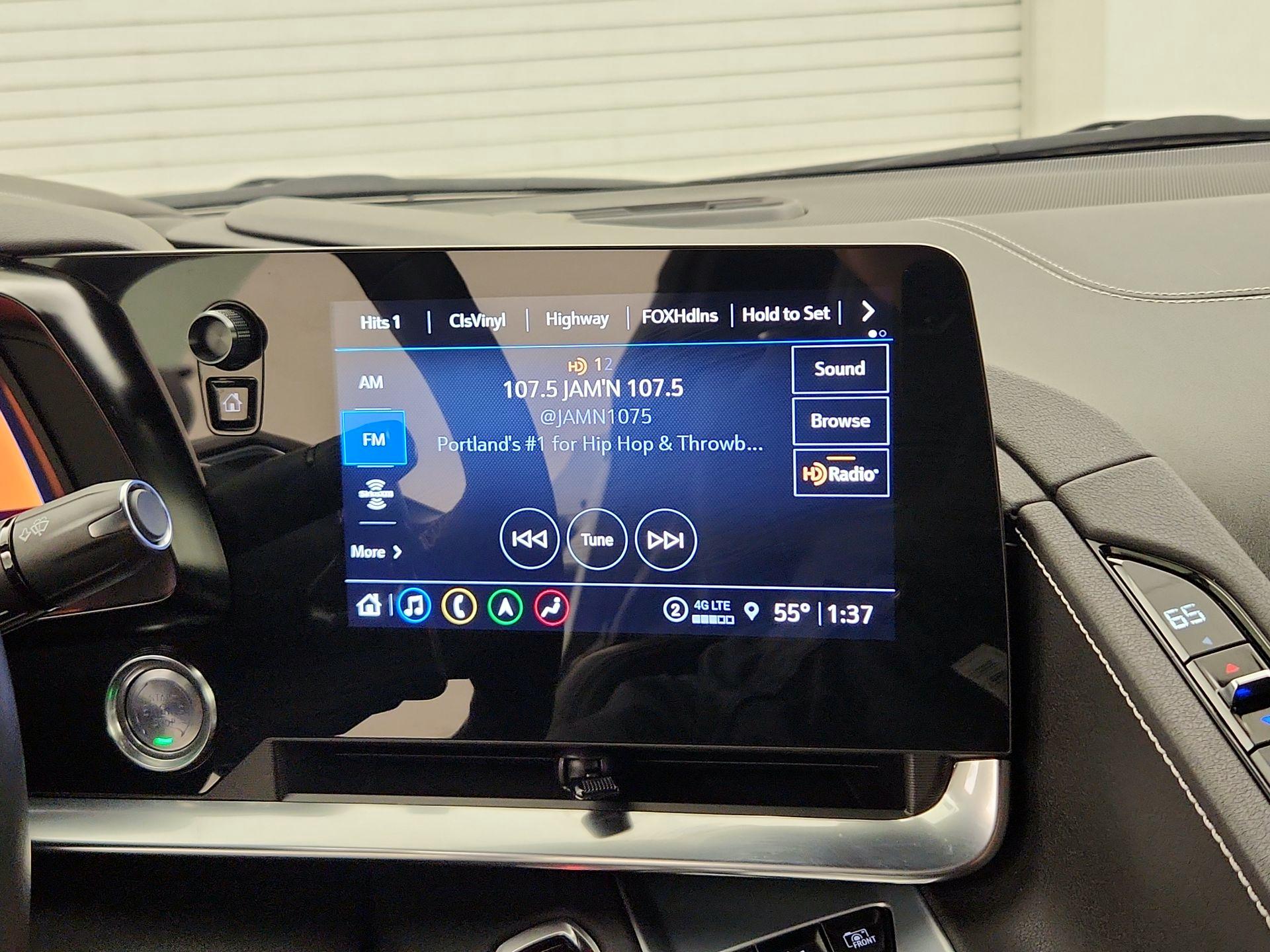 Thumbnail: 2023 Chevrolet Corvette - 16