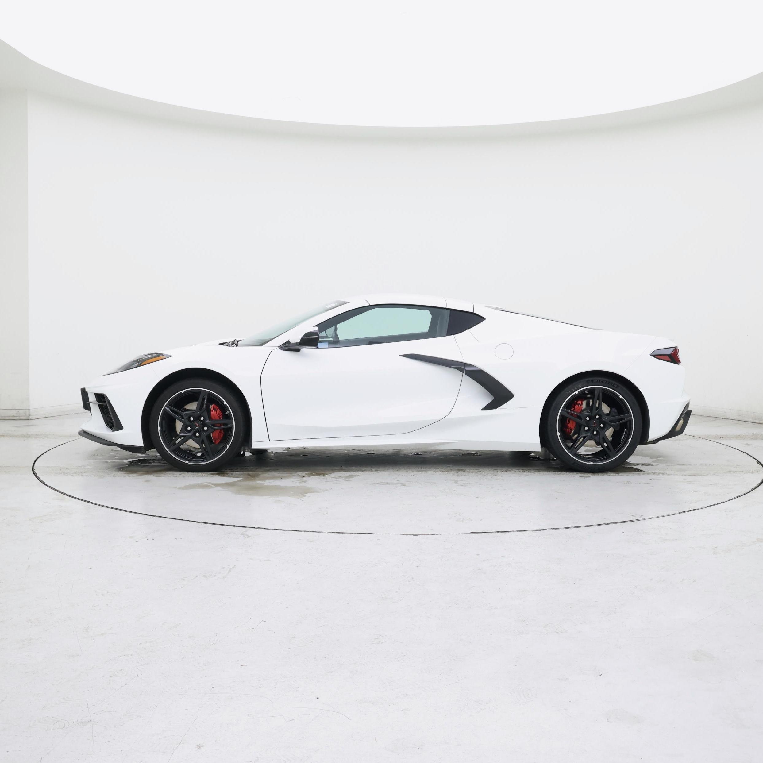 Thumbnail: 2023 Chevrolet Corvette - 3