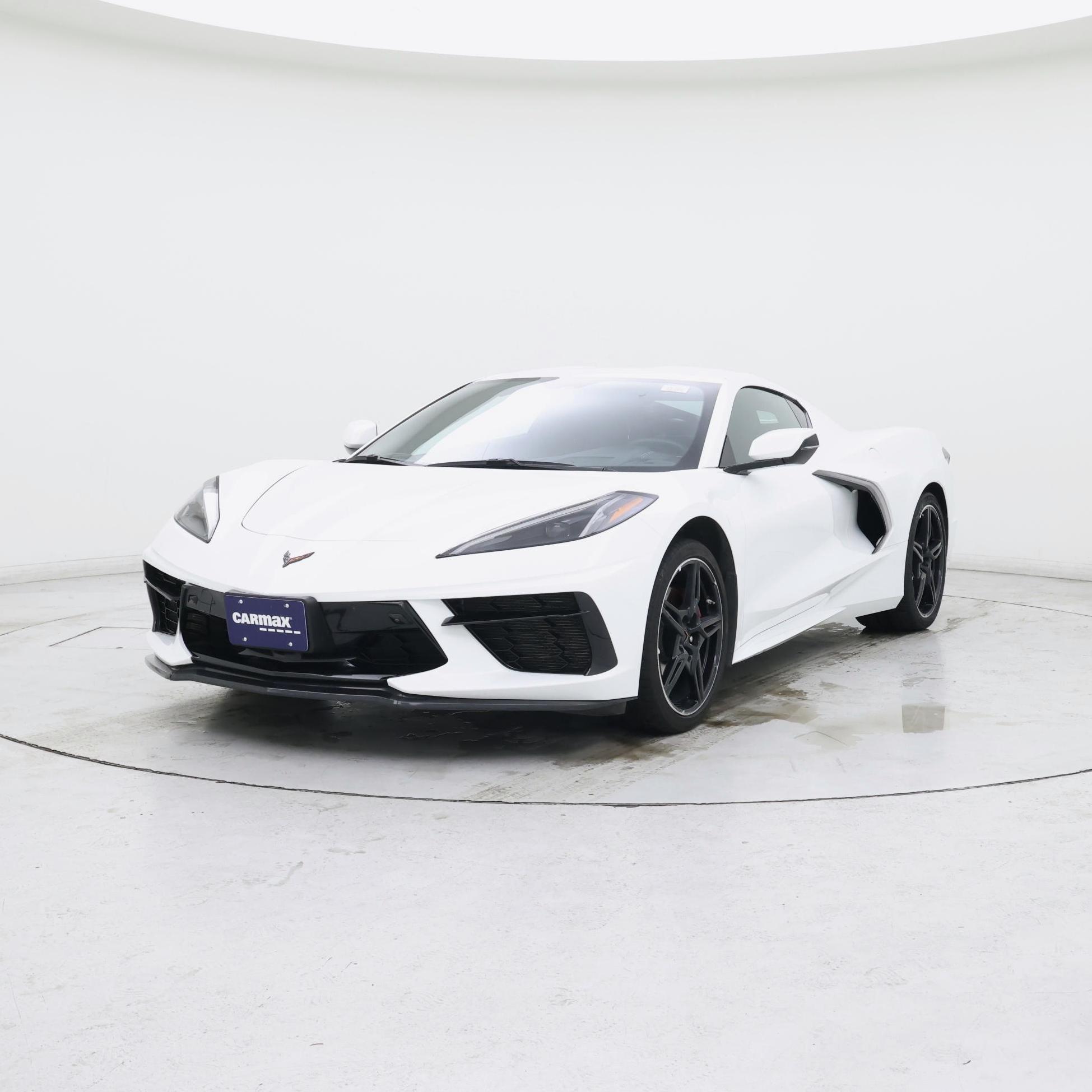 Thumbnail: 2023 Chevrolet Corvette - 4
