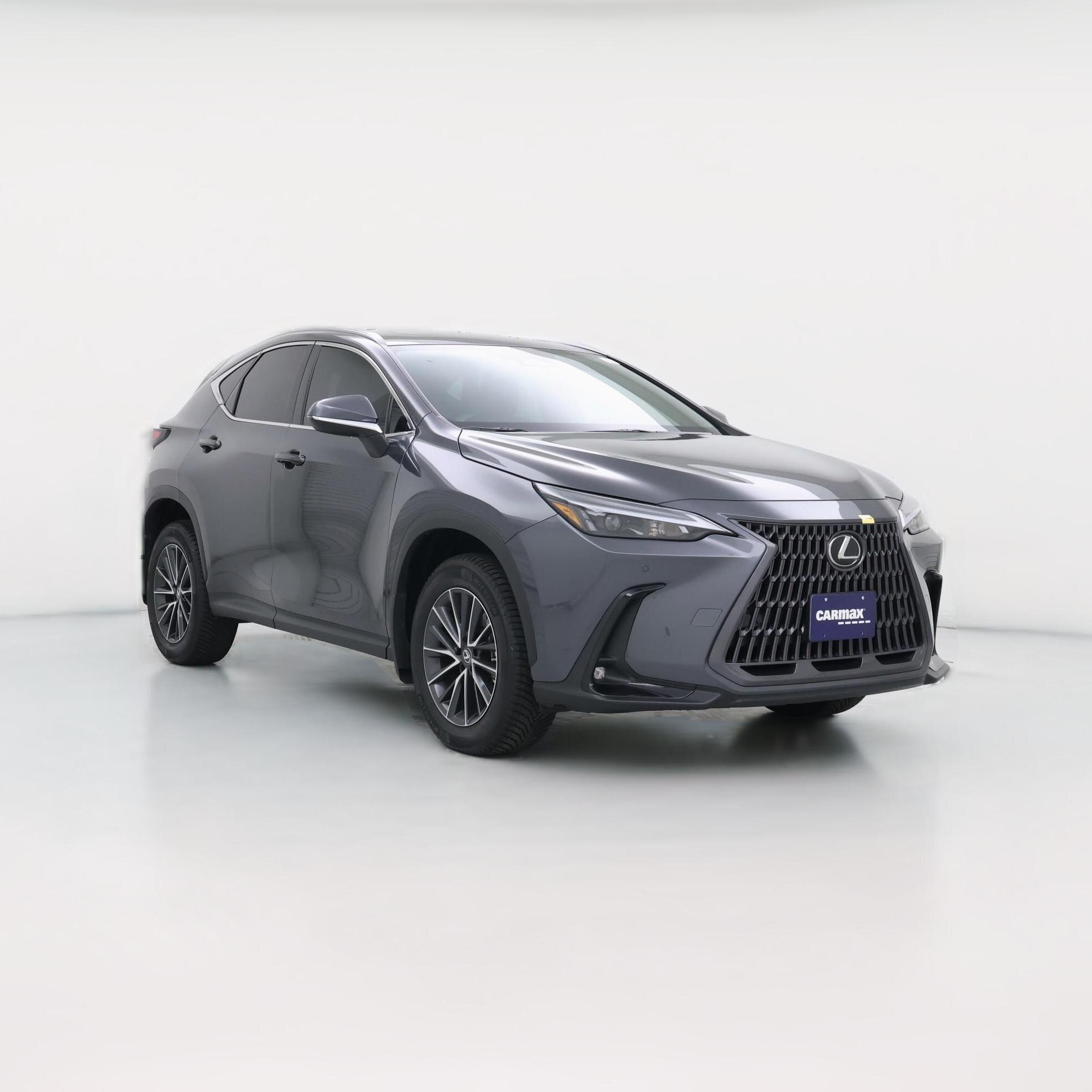 Thumbnail: 2022 Lexus NX - 1