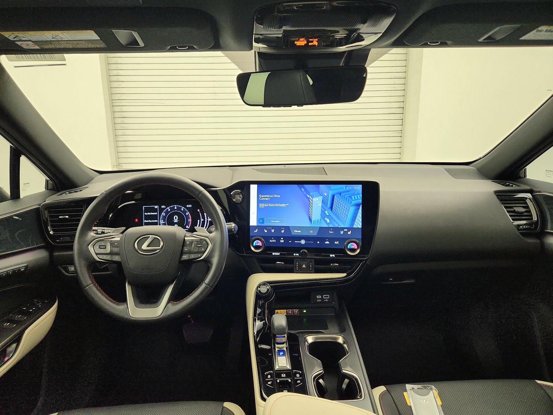 Thumbnail: 2022 Lexus NX - 9