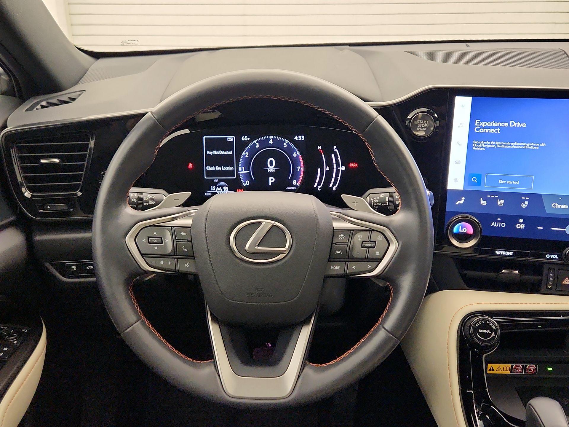 Thumbnail: 2022 Lexus NX - 10