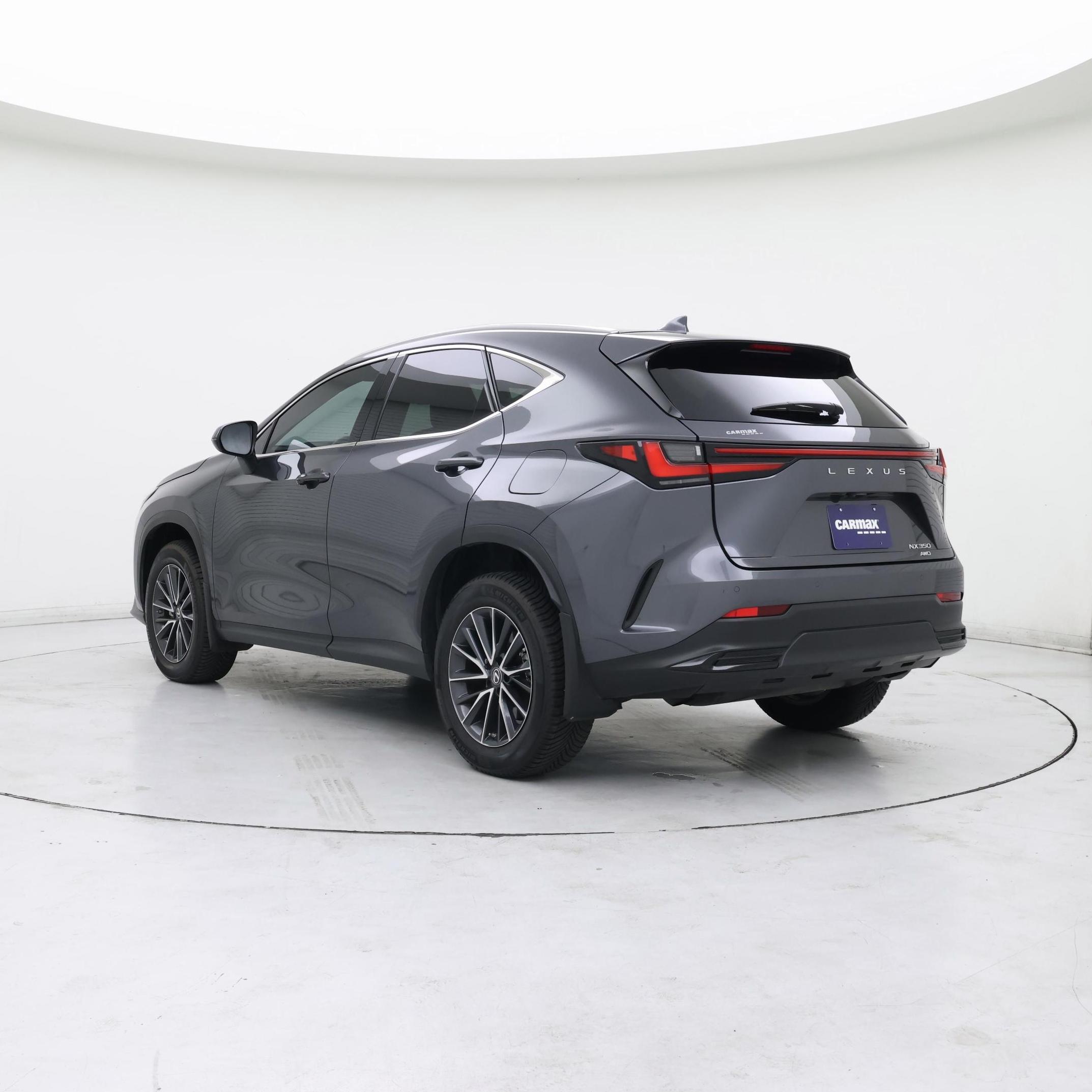 Thumbnail: 2022 Lexus NX - 2