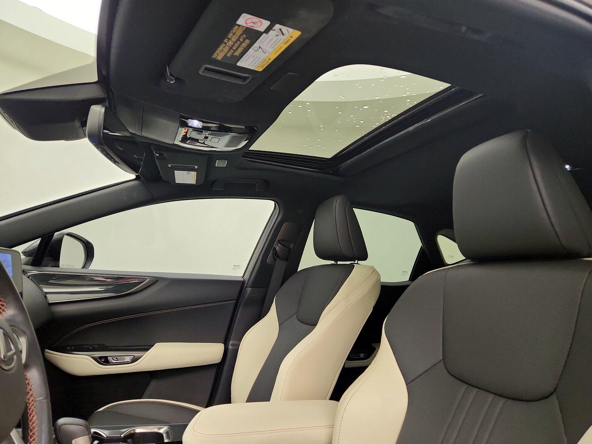 Thumbnail: 2022 Lexus NX - 20