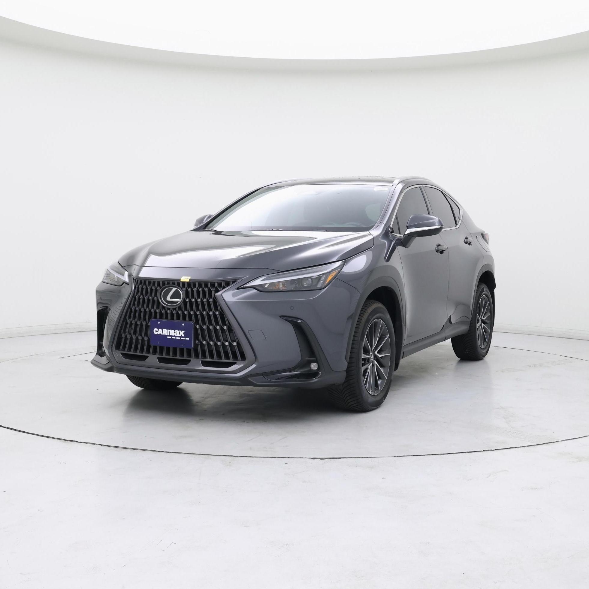 Thumbnail: 2022 Lexus NX - 4