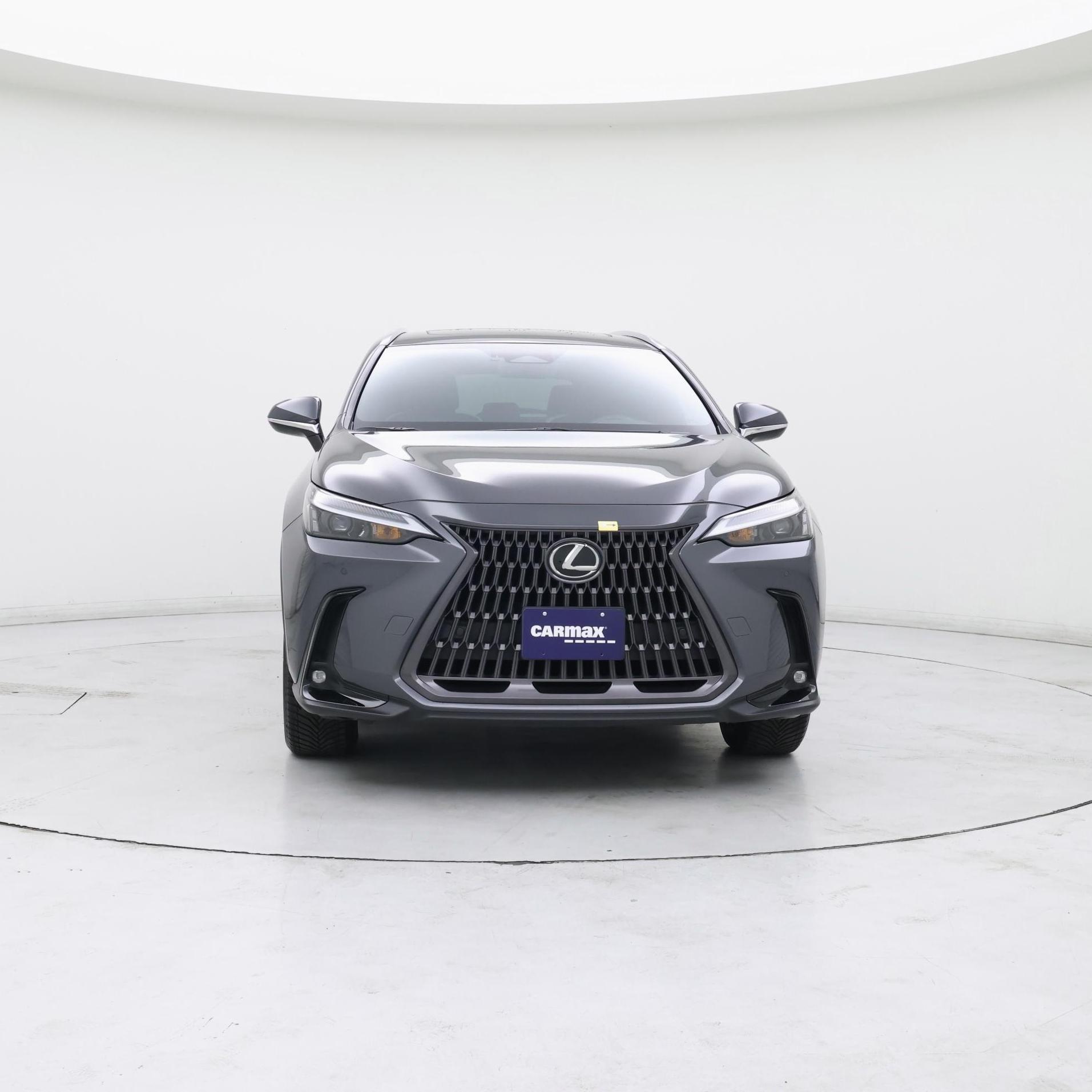 Thumbnail: 2022 Lexus NX - 5