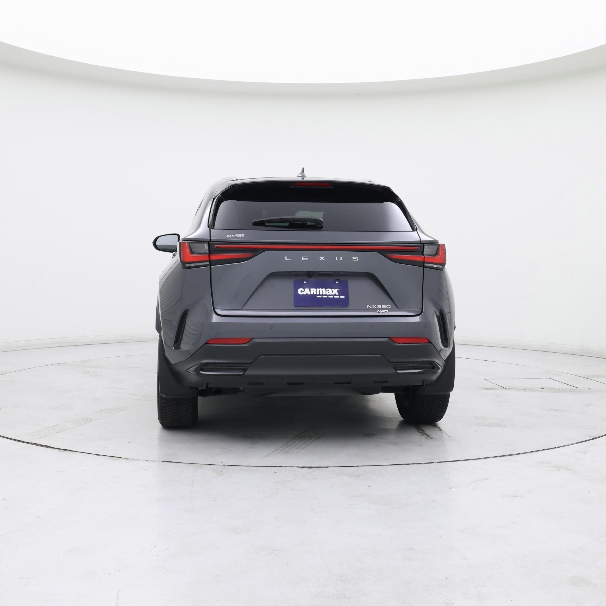 Thumbnail: 2022 Lexus NX - 6