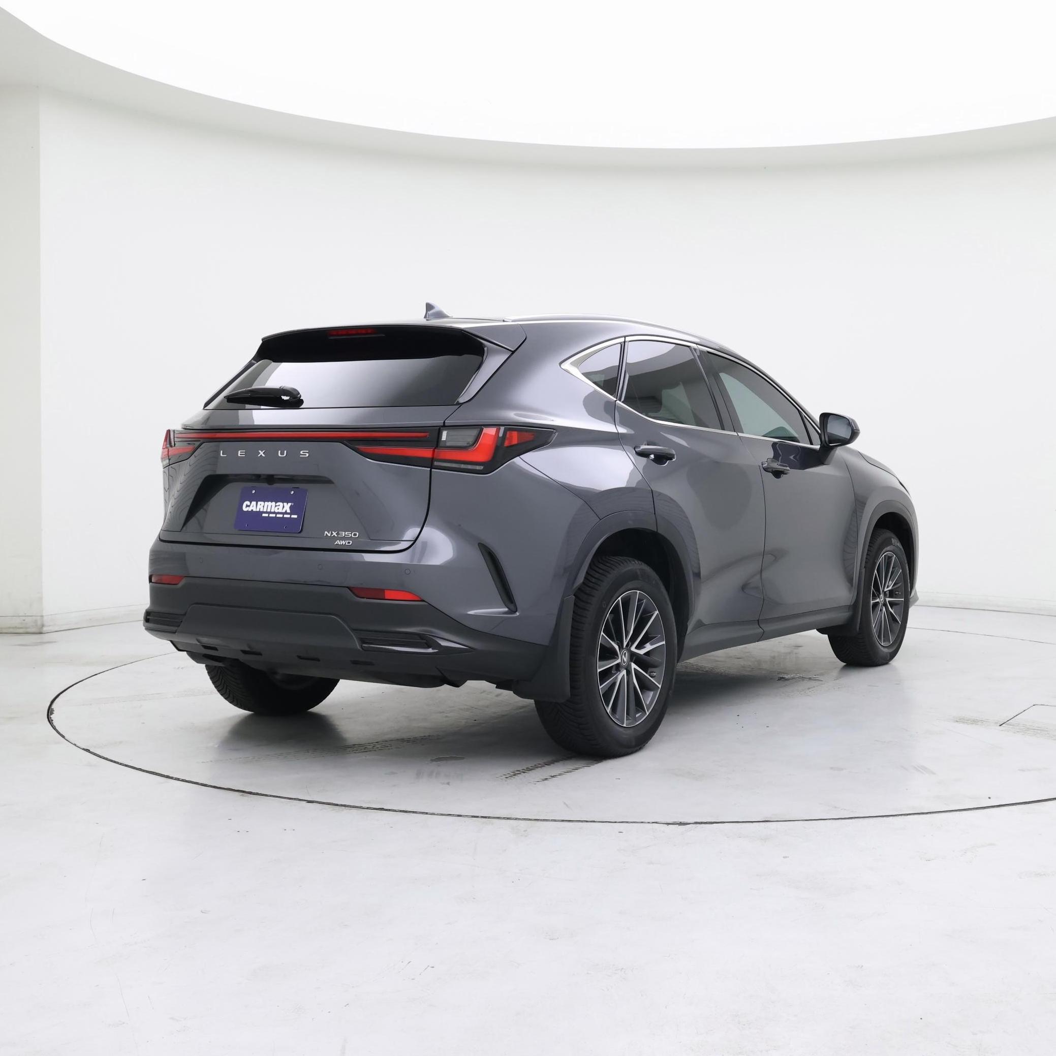 Thumbnail: 2022 Lexus NX - 8