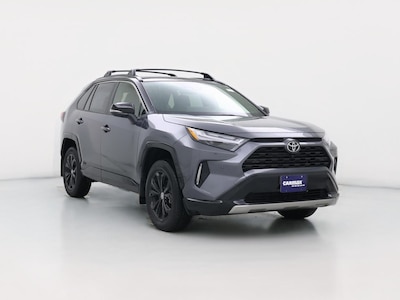 2025 Toyota RAV4 Hybrid XSE