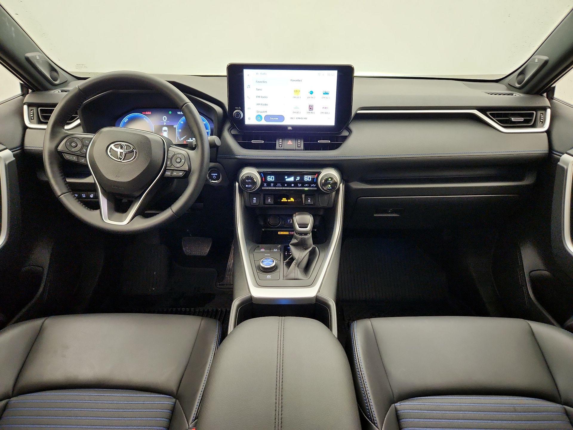 Thumbnail: 2025 Toyota RAV4 - 9