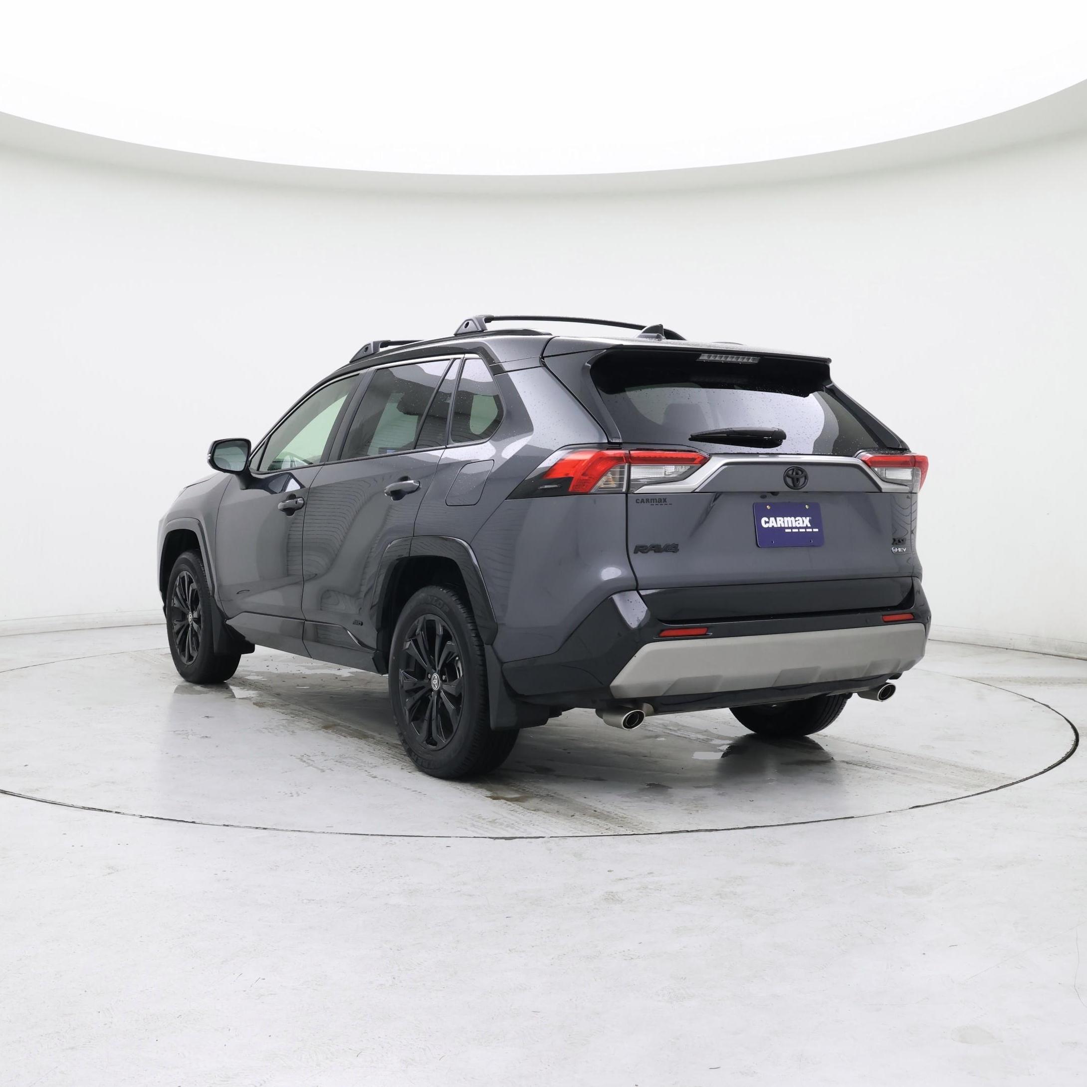 Thumbnail: 2025 Toyota RAV4 - 2