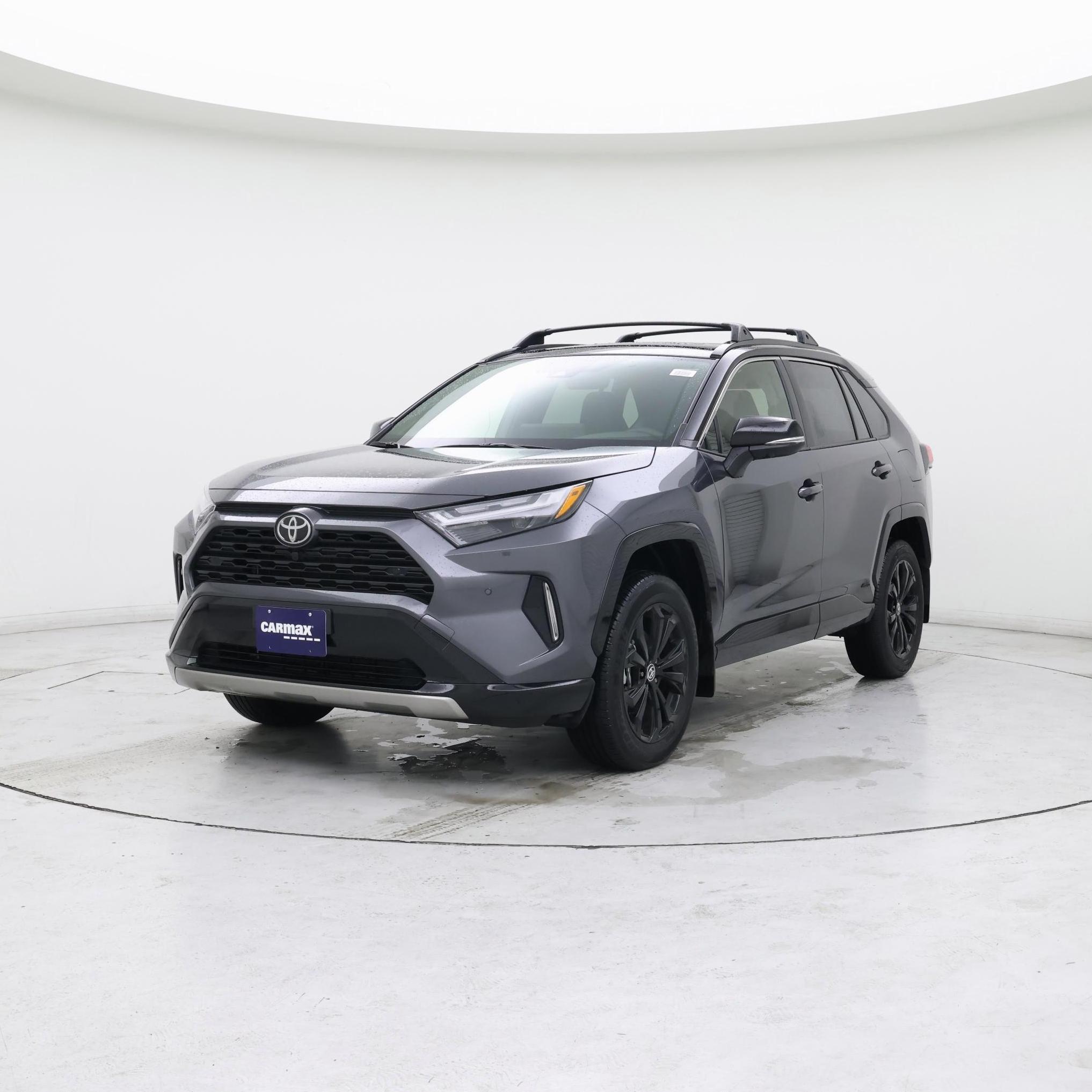 Thumbnail: 2025 Toyota RAV4 - 4