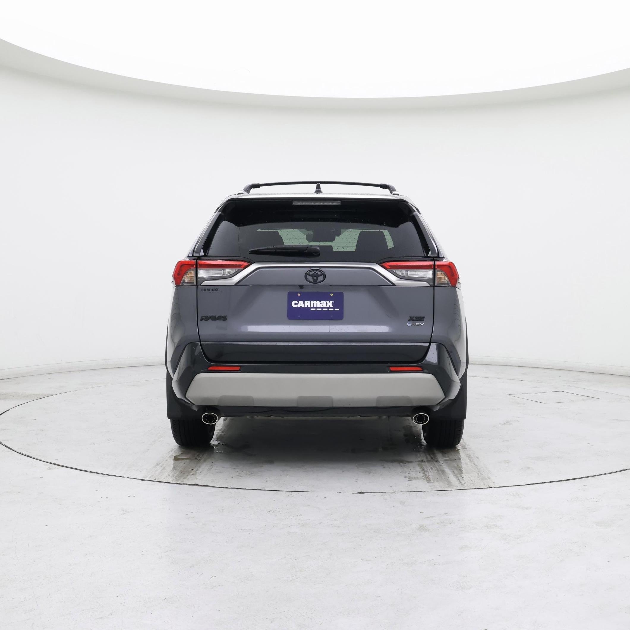 Thumbnail: 2025 Toyota RAV4 - 6