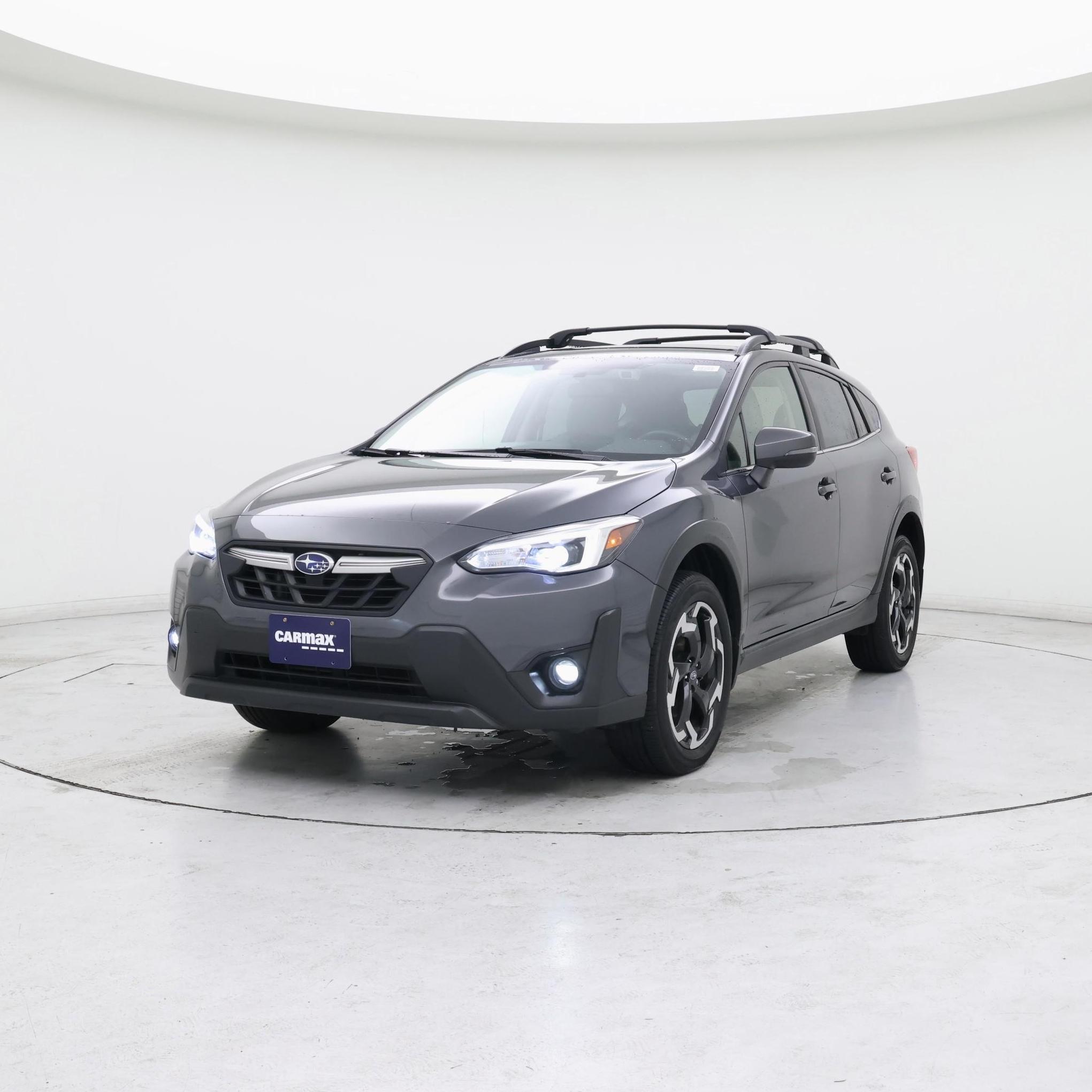 Thumbnail: 2023 Subaru Crosstrek - 4