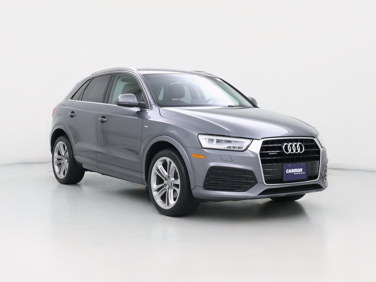 2017 Audi Q3