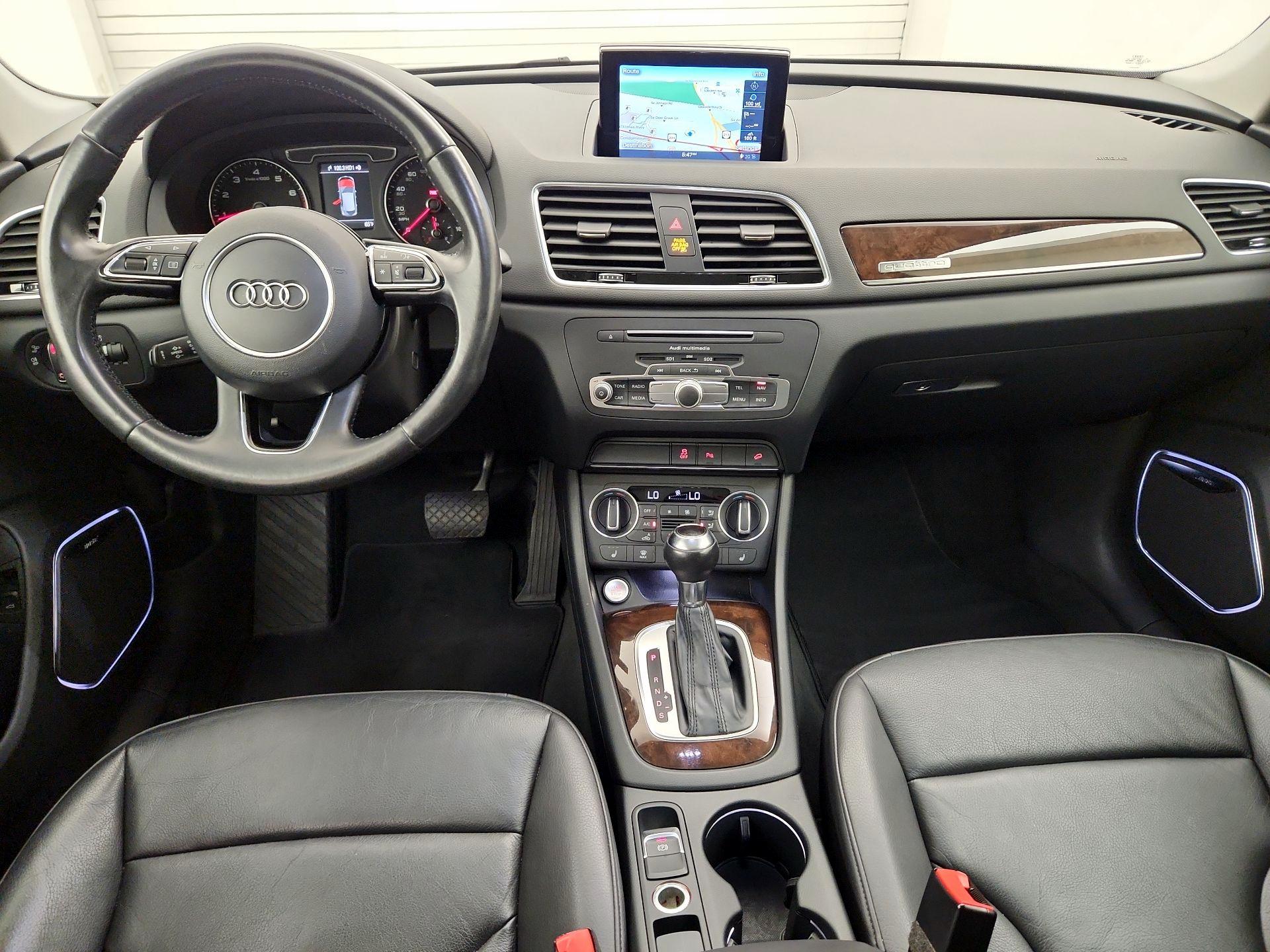 Thumbnail: 2017 Audi Q3 - 9