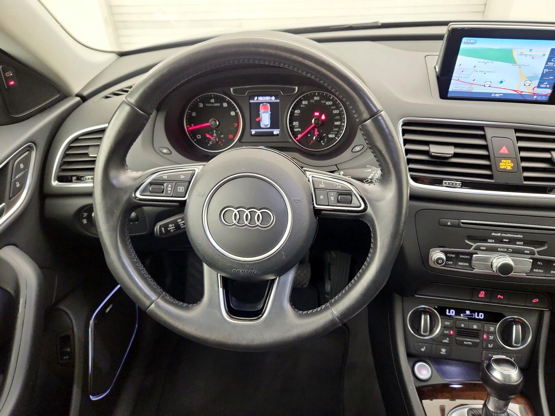 Thumbnail: 2017 Audi Q3 - 10
